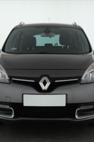 Renault Grand Scenic IV , 7 miejsc, Navi, Klimatronic, Tempomat, Parktronic,ALU-2