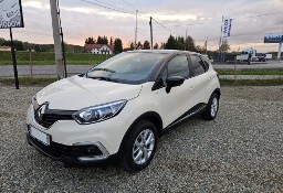 Renault Captur limited pierw. właściciel kup. w Polsce