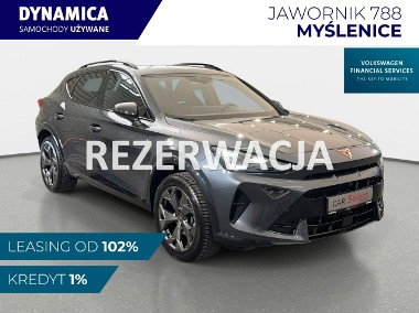 Cupra Formentor VAT 23% 1.5 eTSI 150KM DSG 2025 r., salon PL, I właściciel, gwarancj-1