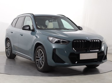 BMW X1 iX1 Salon Polska, Serwis ASO, Automat, Skóra, Navi, Klimatronic,-1