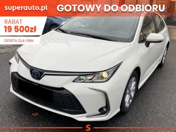 Toyota Corolla XII Comfort 1.8 Hybrid Comfort 1.8 Hybrid 140KM | Tempomat adaptacyjny!