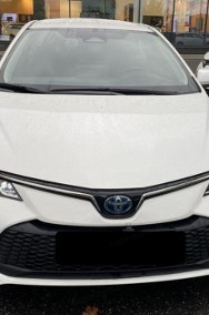 Toyota Corolla XII Comfort 1.8 Hybrid Comfort 1.8 Hybrid 140KM | Tempomat adaptacyjny!-2