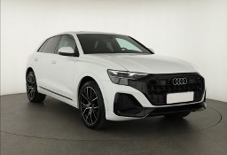 Audi Q8 , 1. Właściciel, Serwis ASO, 286 KM, Automat, Skóra, Navi,