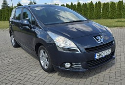 Peugeot 5008 I 1,6VTI Salon POLSKA.Klimatyzacja.Alufelgi.kredyt. Nowy Rozrząd !