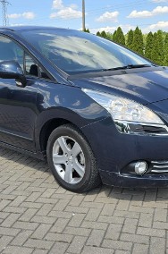 Peugeot 5008 I 1,6VTI Salon POLSKA.Klimatyzacja.Alufelgi.kredyt. Nowy Rozrząd !-2