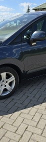 Peugeot 5008 I 1,6VTI Salon POLSKA.Klimatyzacja.Alufelgi.kredyt. Nowy Rozrząd !-4