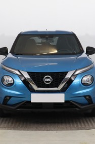 Nissan Juke , Salon Polska, Serwis ASO, Automat, Klimatronic, Tempomat,-2
