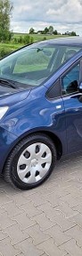 Opel Meriva B Zadbany z niskim przebiegiem.-3