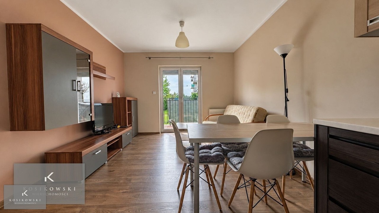 Mieszkanie na sprzedaż, 2 pokoje, 39 m², Namysłów