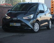 Toyota Aygo II 11.2019*Radar*AsysToru*Klimatr*Kamera*PółSkóra*Esp*Led*BT*Gwar VGS!!