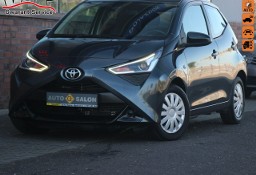 Toyota Aygo II 11.2019*Radar*AsysToru*Klimatr*Kamera*PółSkóra*Esp*Led*BT*Gwar VGS!!