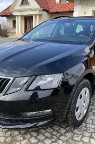 Skoda Octavia III SALON PL/SERWIS SKODA/LED/TEMP/PARKTR/IDEAŁ-2