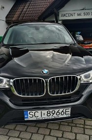 BMW X4 I [F26] Salon Polska, pierwszy właściciel, lakier 100% oryginał. Serwisowany-2