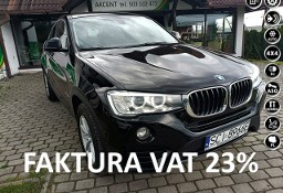 BMW X4 I [F26] Salon Polska, pierwszy właściciel, lakier 100% oryginał. Serwisowany