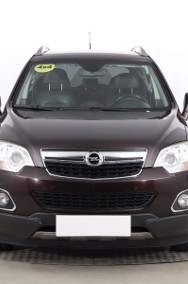 Opel Antara , Salon Polska, Serwis ASO, 184 KM, Automat, Skóra, Navi,-2