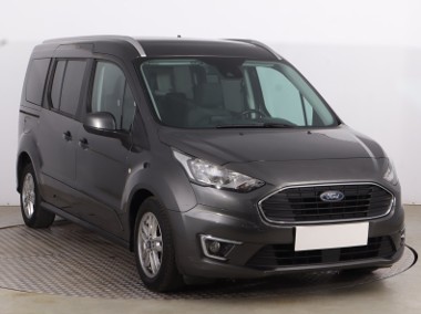 Ford Tourneo Connect II , Salon Polska, 7 miejsc, VAT 23%, Navi, Klimatronic,-1