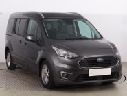 Ford Tourneo Connect II , Salon Polska, 7 miejsc, VAT 23%, Navi, Klimatronic,