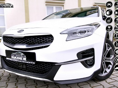 Kia Xceed Navi/Radar/Kamera/LED/As.Pasa/Skóry/JBL/ 6 Biegów/SerwisASO/GWARANCJ-1