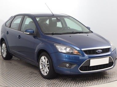 Ford Focus II , 1. Właściciel, Xenon, Klimatronic, Tempomat, Parktronic,-1