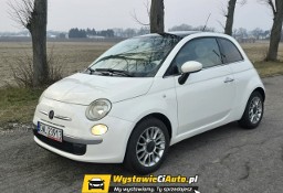 Fiat 500 1.2 Benzyna Salon Polska Panoramiczny dach Telefon: 607 893 738