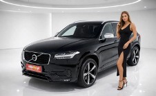 Volvo XC90 V