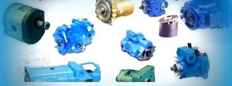 POMPY VICKERS, REXROTH, BOSCH, HYDRAL, HYDROTOR, WADOWICE-1