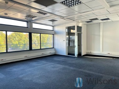 245 m2 jasne biuro na Woli-1