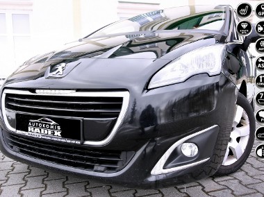 Peugeot 5008 I SalonPL/Navi/Panorama/7os/Klimatronic/Parktronic/ 6 Biegów/GWARANCJA-1