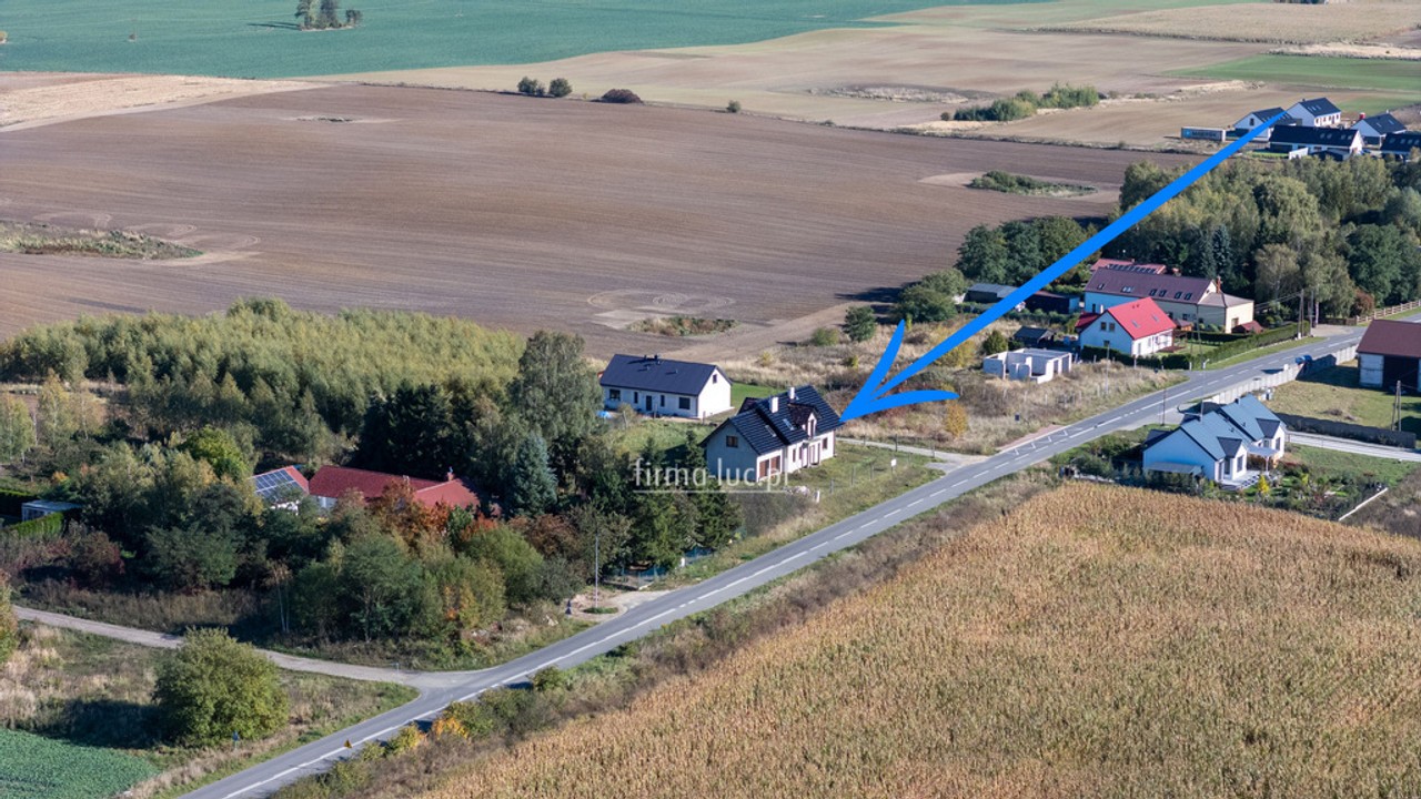 Dom na sprzedaż, 5 pokoi, 188 m², Barlinek