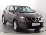 Nissan Qashqai II , Salon Polska, Serwis ASO, Klimatronic, Tempomat, Parktronic