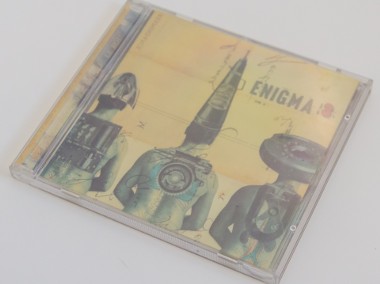 Płyta CD Enigma 3 Le Roi Est Mort, Vive Le Roi! 1996-1