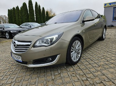 Opel Insignia I Country Tourer 2,0 diesel 163KM nawigacja automat kamera-1