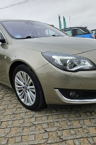 Opel Insignia I Country Tourer 2,0 diesel 163KM nawigacja automat kamera-2