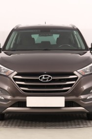 Hyundai Tucson Salon Polska, Serwis ASO, Klimatronic, Tempomat, Parktronic,-2