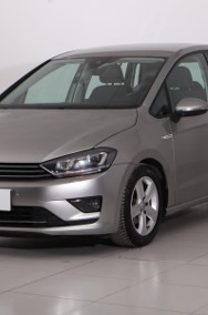 Volkswagen Golf Sportsvan I , Xenon, Bi-Xenon, Klima, Parktronic-2