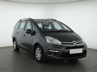 Citroen C4 Grand Picasso I , Salon Polska, 7 miejsc, Klimatronic, Tempomat, Parktronic-1