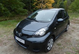 Toyota Aygo I mała tania niezawodna 5drzwi KLIMA bez rdzy
