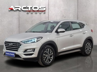 Hyundai Tucson III Hyundai Tucson 1.6 T-GDi Style 4WD DCT-1