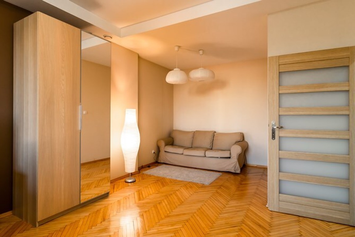 2 pokoje z balkonem w Centrum, Kopcińskiego 37 - Widok 2