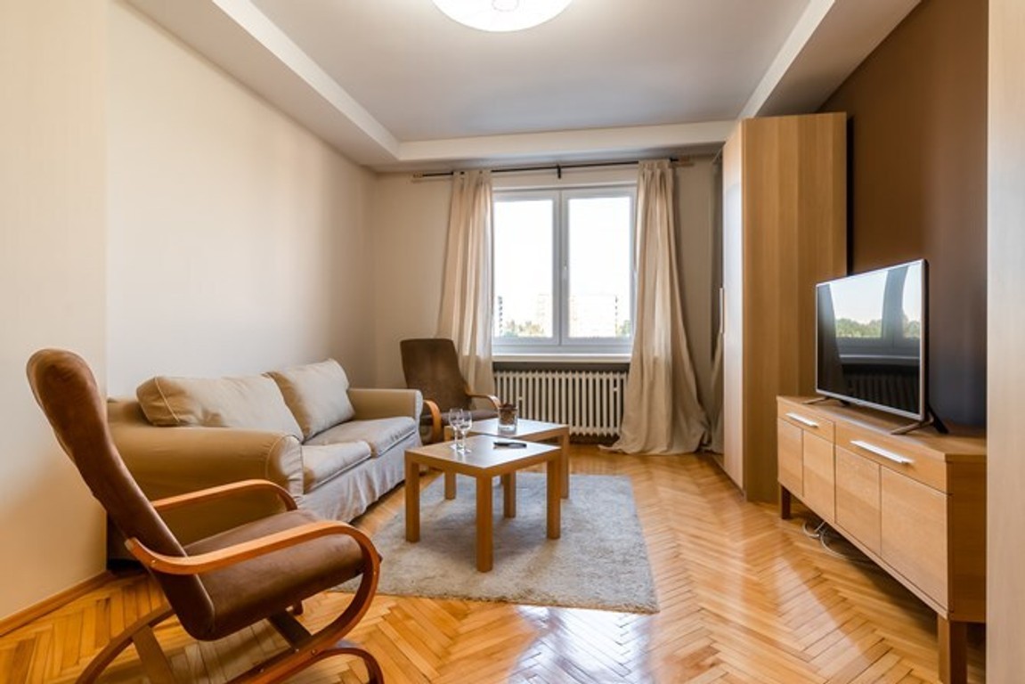 2 pokoje z balkonem w Centrum, Kopcińskiego 37 - Widok 3