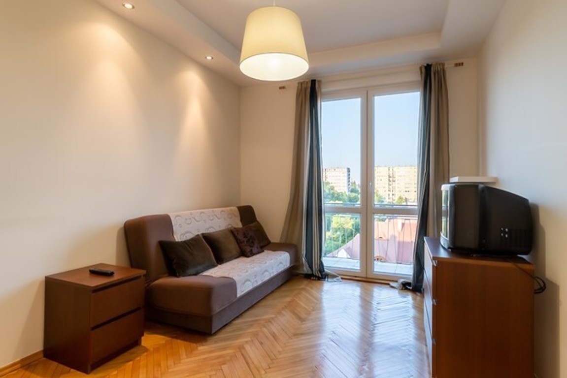 2 pokoje z balkonem w Centrum, Kopcińskiego 37 - Widok 4