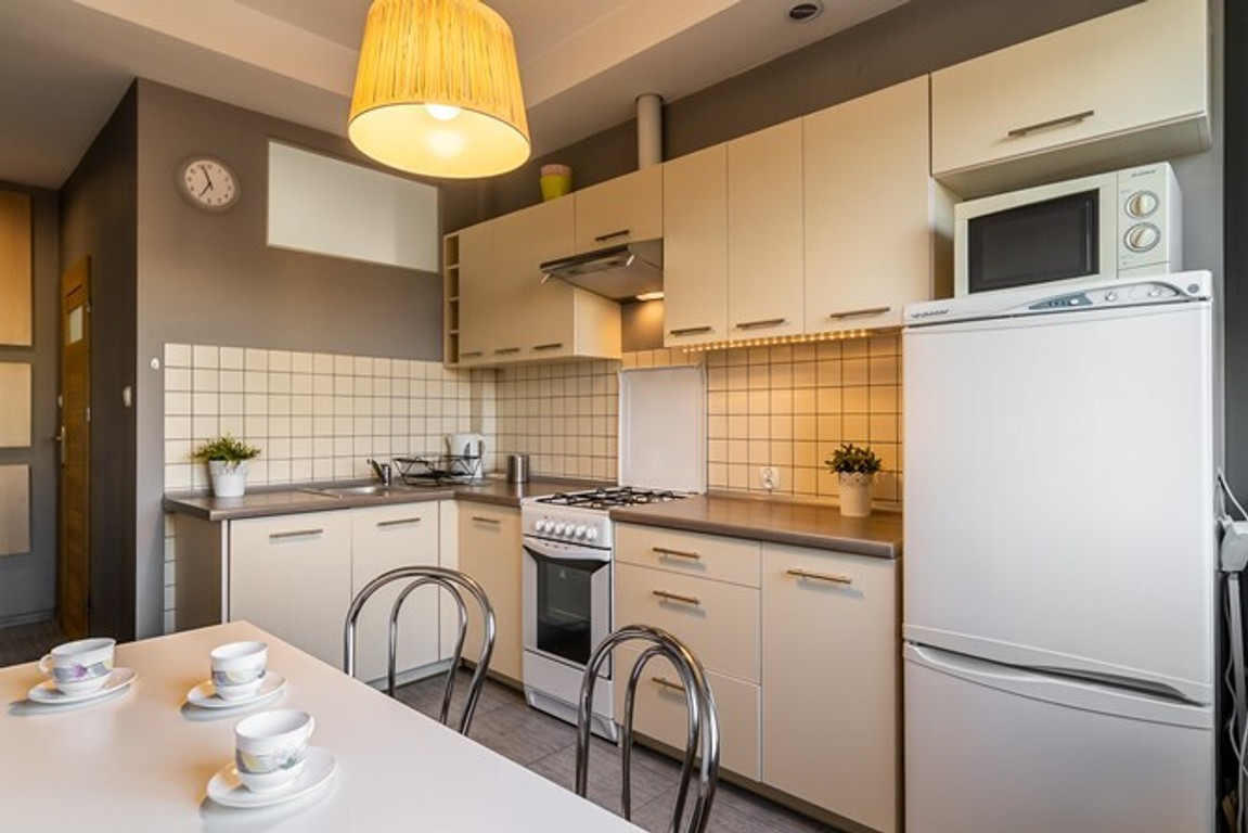 2 pokoje z balkonem w Centrum, Kopcińskiego 37 - Widok 5