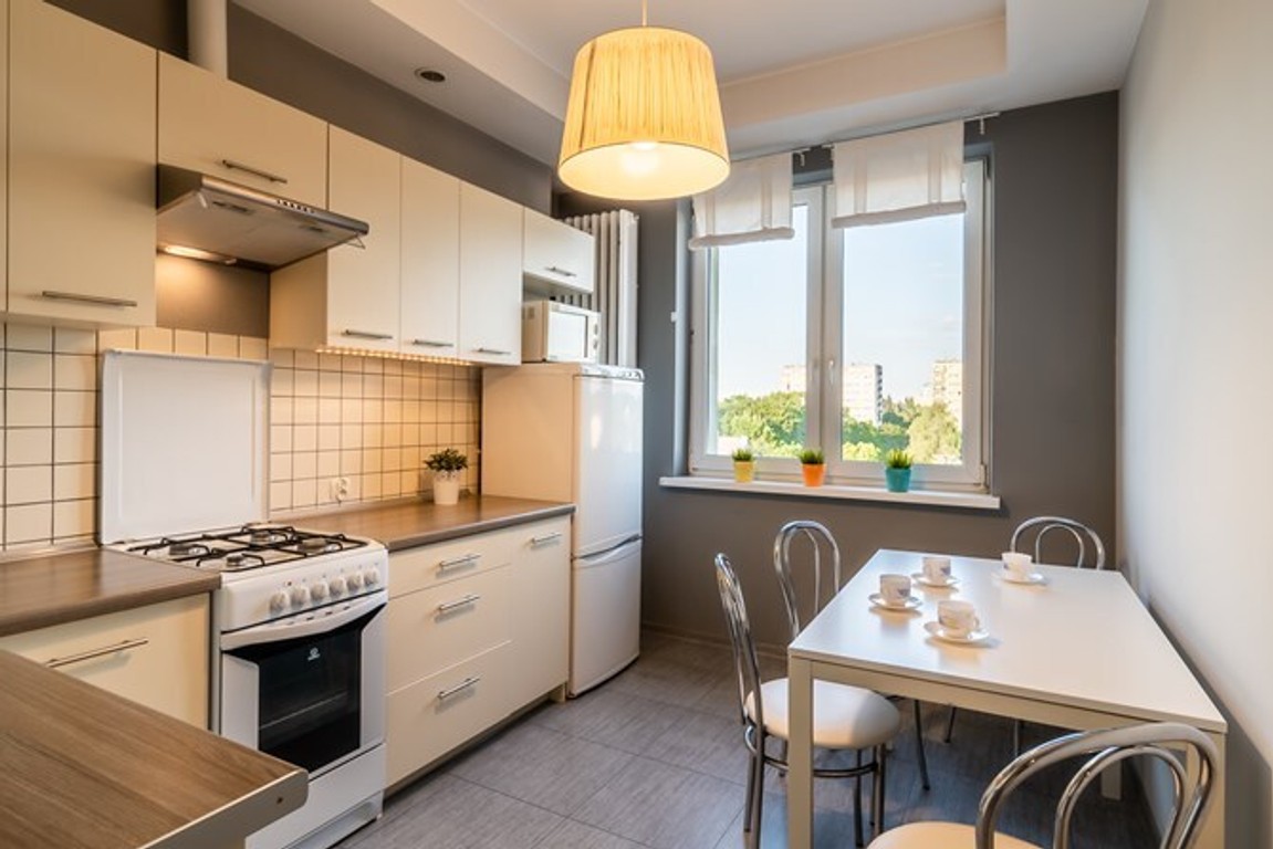 2 pokoje z balkonem w Centrum, Kopcińskiego 37 - Widok 6