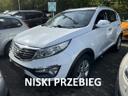 Kia Sportage III 1.6 GDI benzyna tylko 103 tys. km