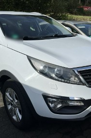 Kia Sportage III 1.6 GDI benzyna tylko 103 tys. km-2
