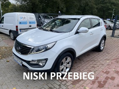 Kia Sportage III 1.6 GDI benzyna tylko 104 tys. km-1
