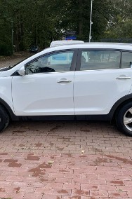 Kia Sportage III 1.6 GDI benzyna tylko 104 tys. km-2