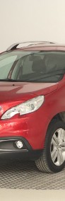 Peugeot 2008 , Salon Polska, Navi, Klimatronic, Tempomat, Parktronic-3