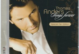 CD Thomas Anders - Songs Forever (Special Fan Edition)(2006) (Edel Records)