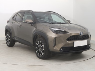 Toyota Yaris Cross , Salon Polska, 1. Właściciel, Serwis ASO, Automat, Navi,-1